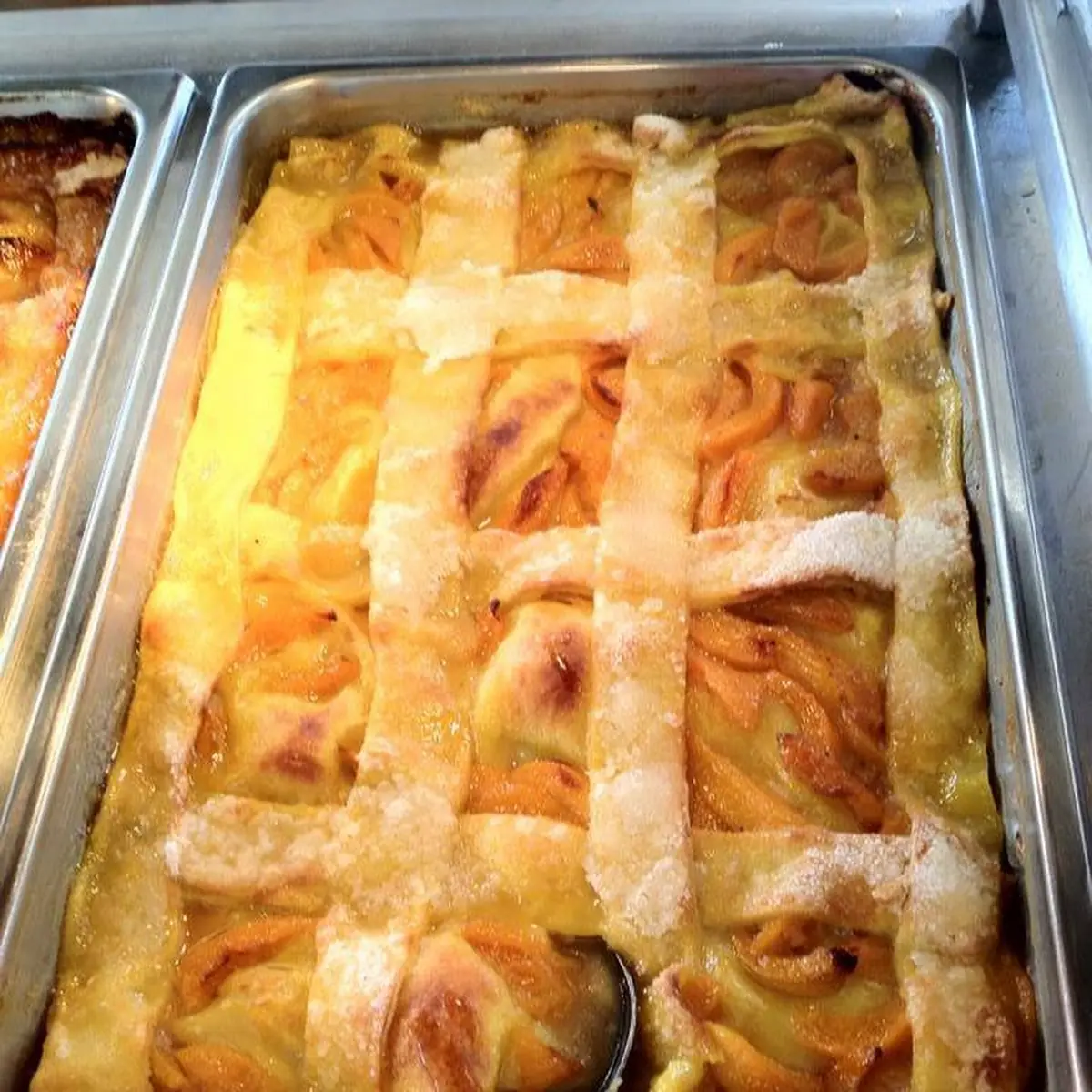 Peach Cobbler