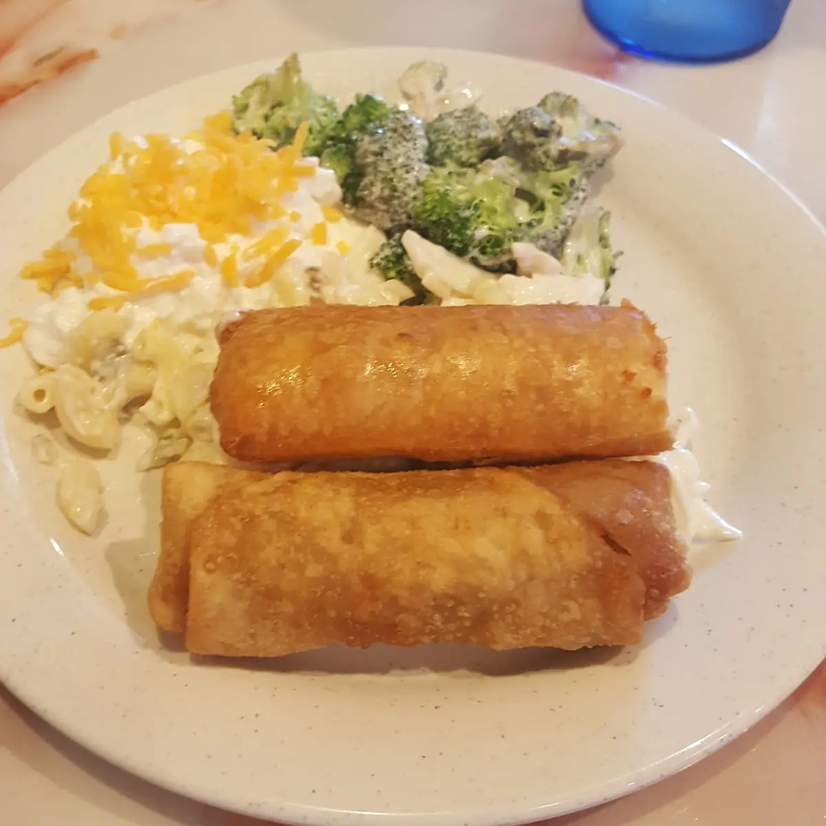 Egg Roll