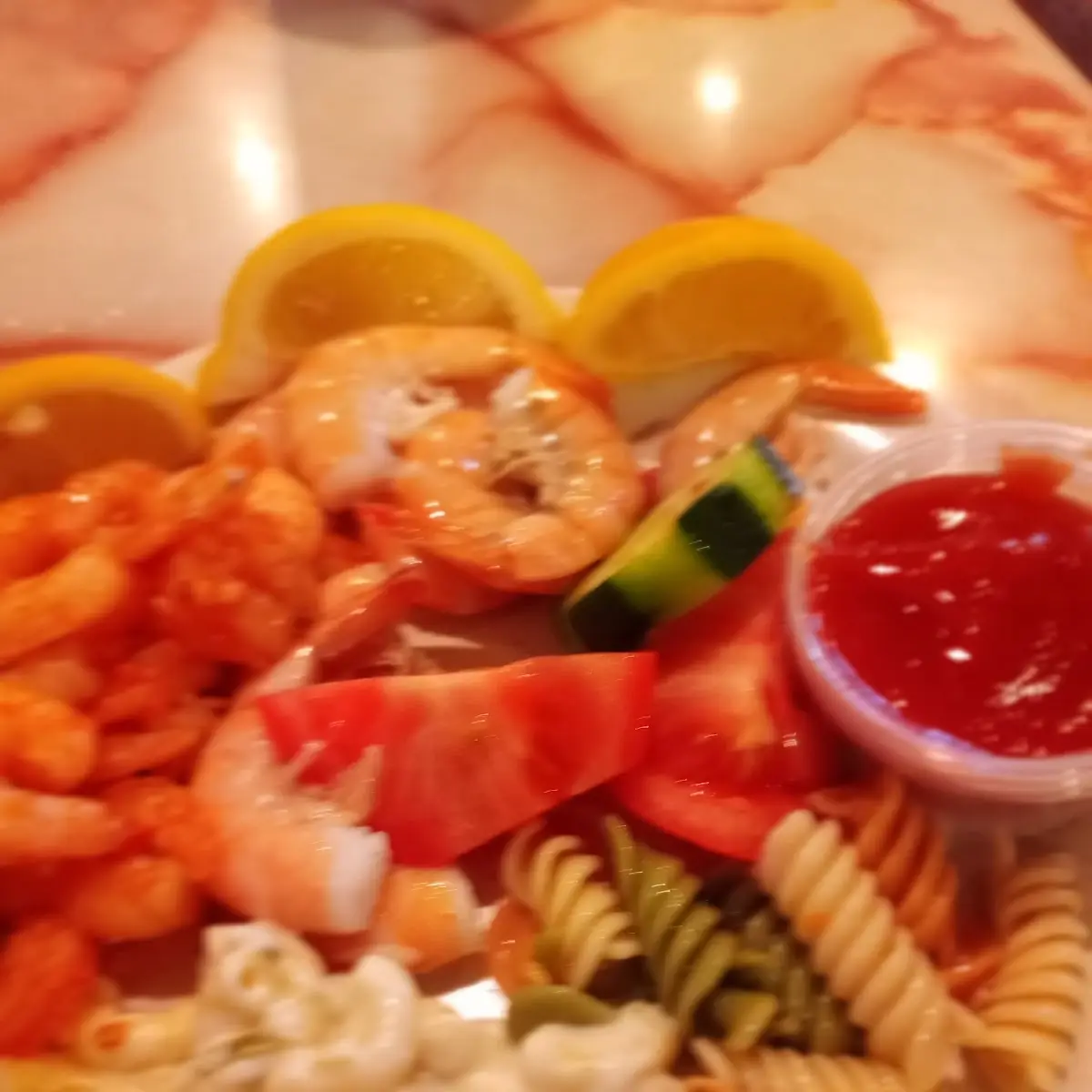Salad Bar