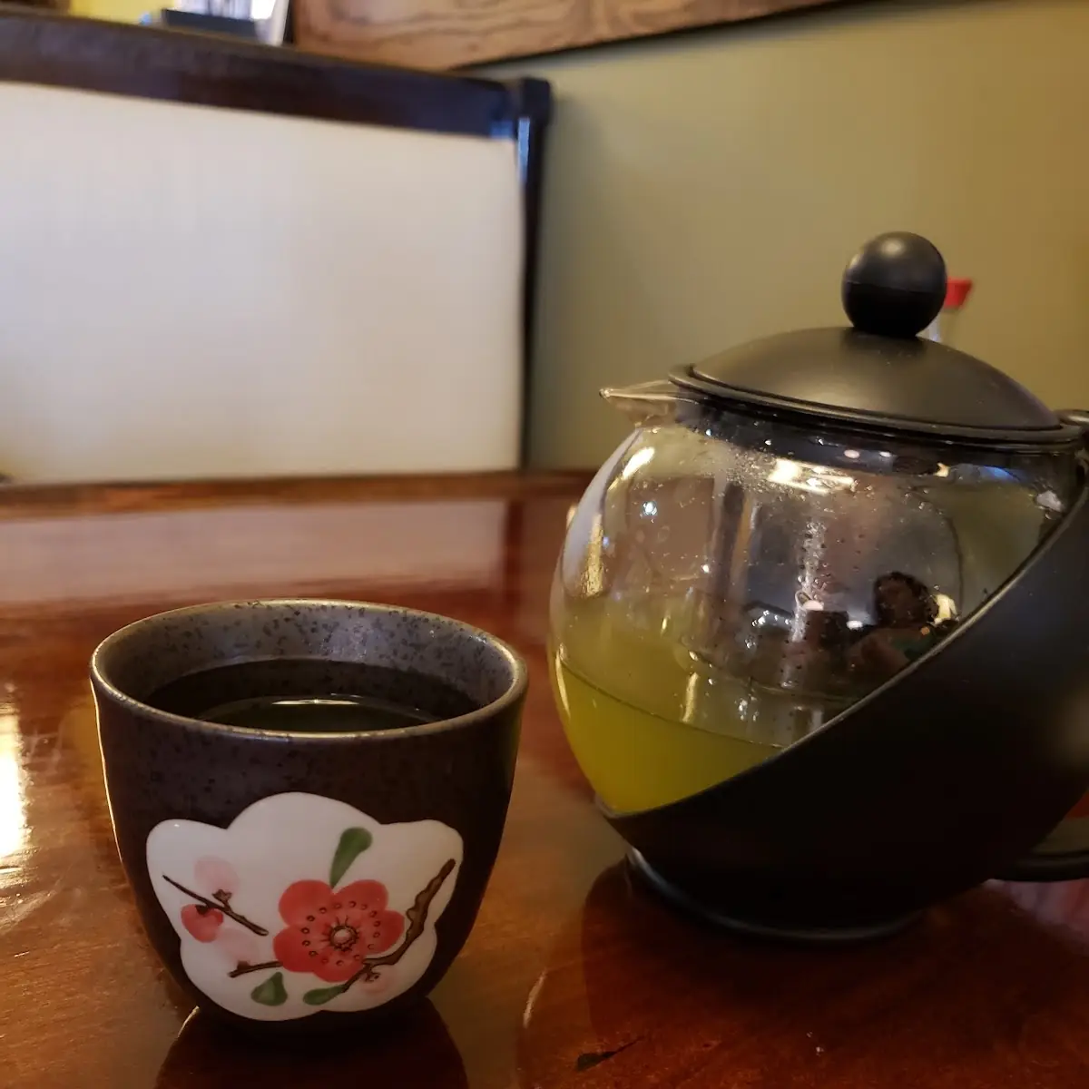 Green Tea