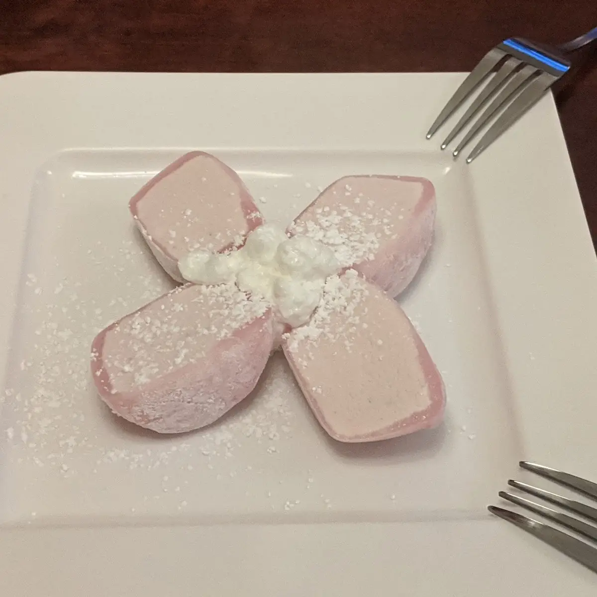 Mochi Ice Cream