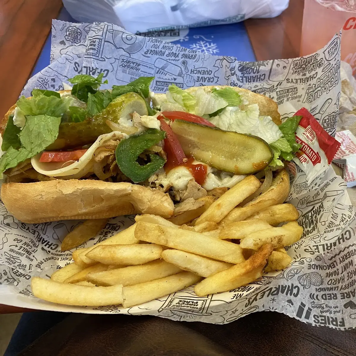 Chicken Sandwich