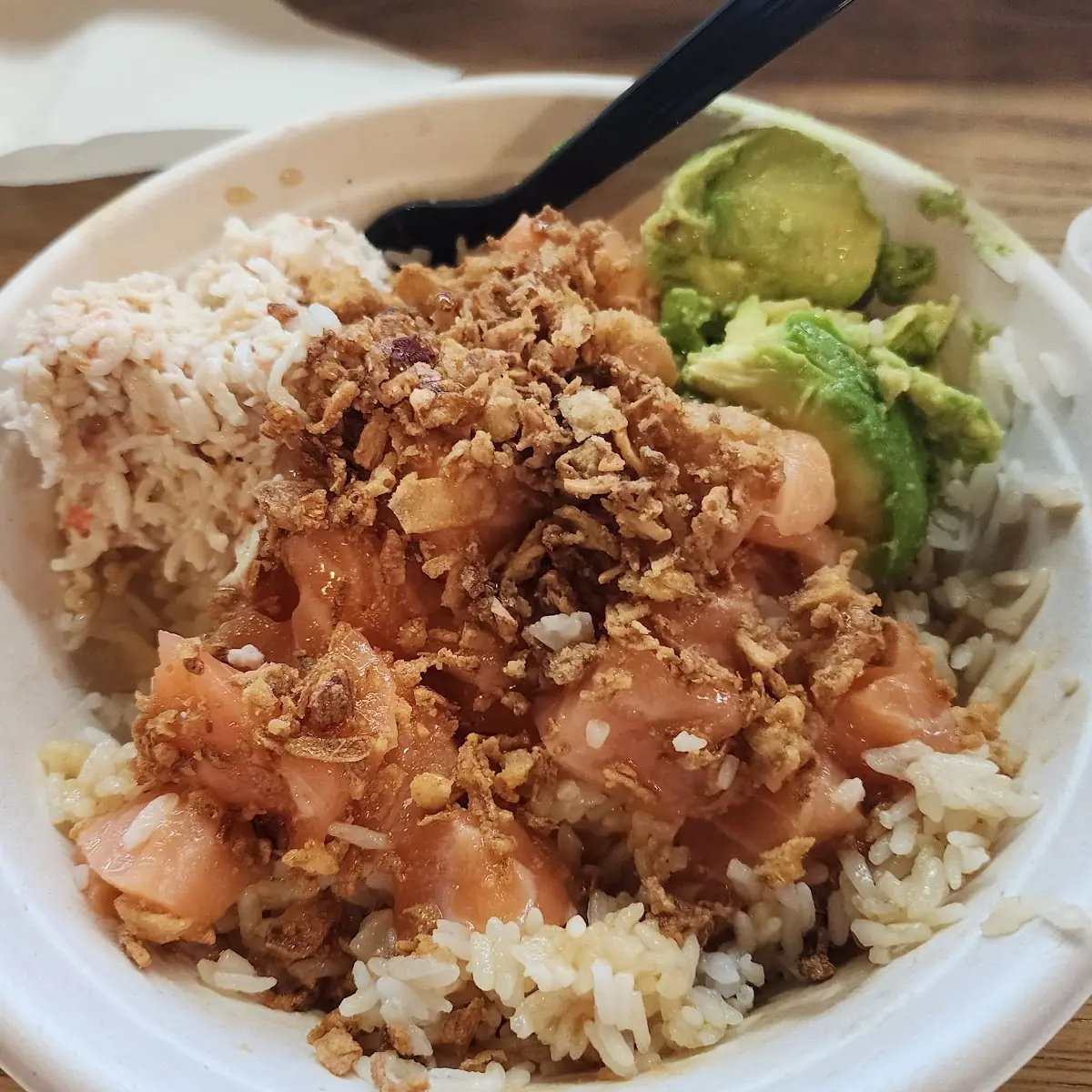 Large Poke Bowl