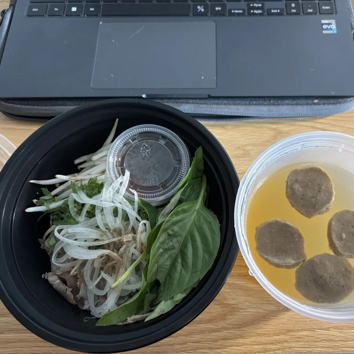 Beef Pho Rice Noodle & Soup