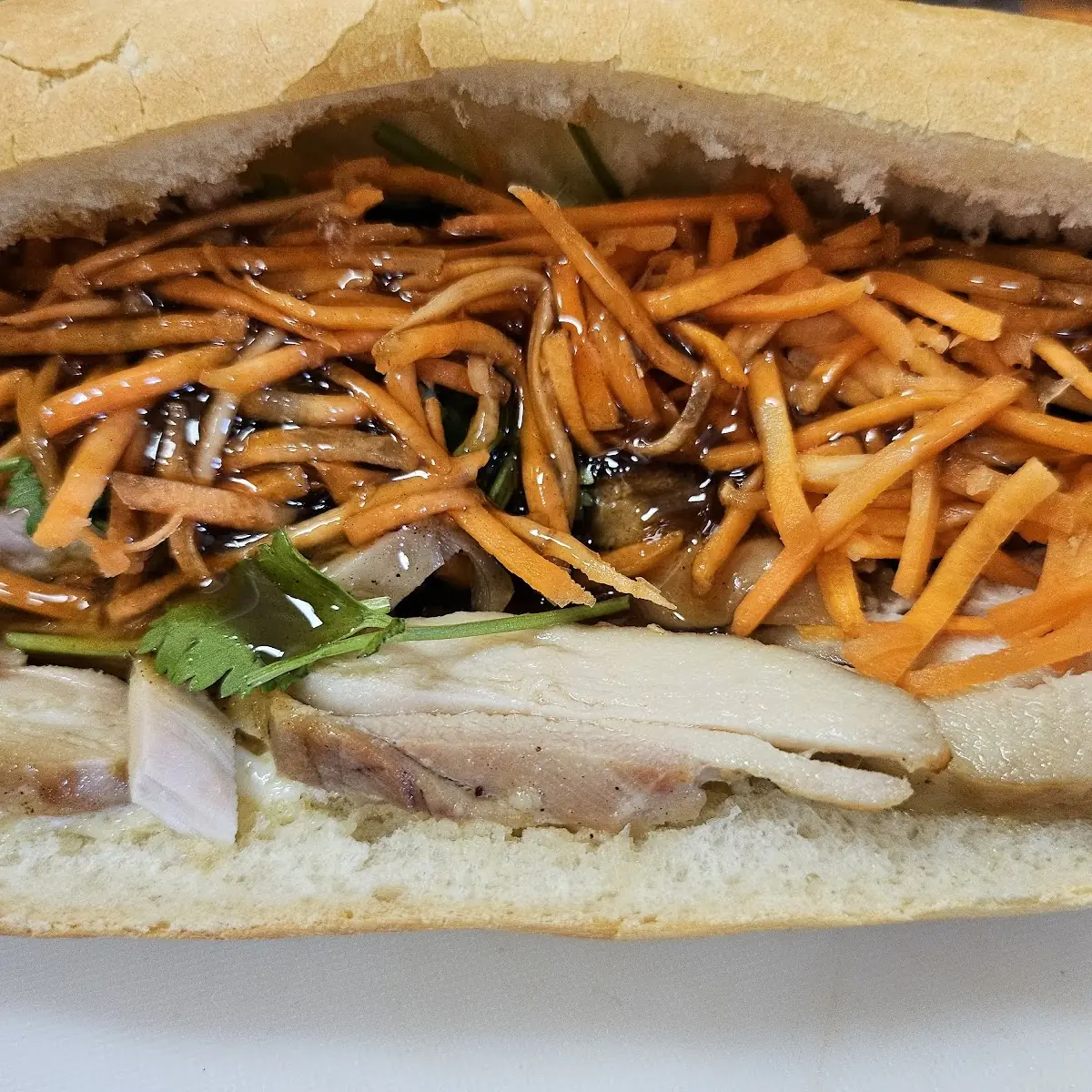 Classic Chicken Banh MI