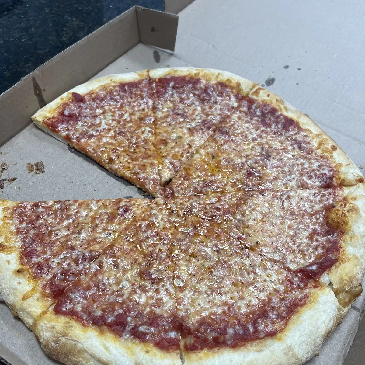 Cheese Pizza