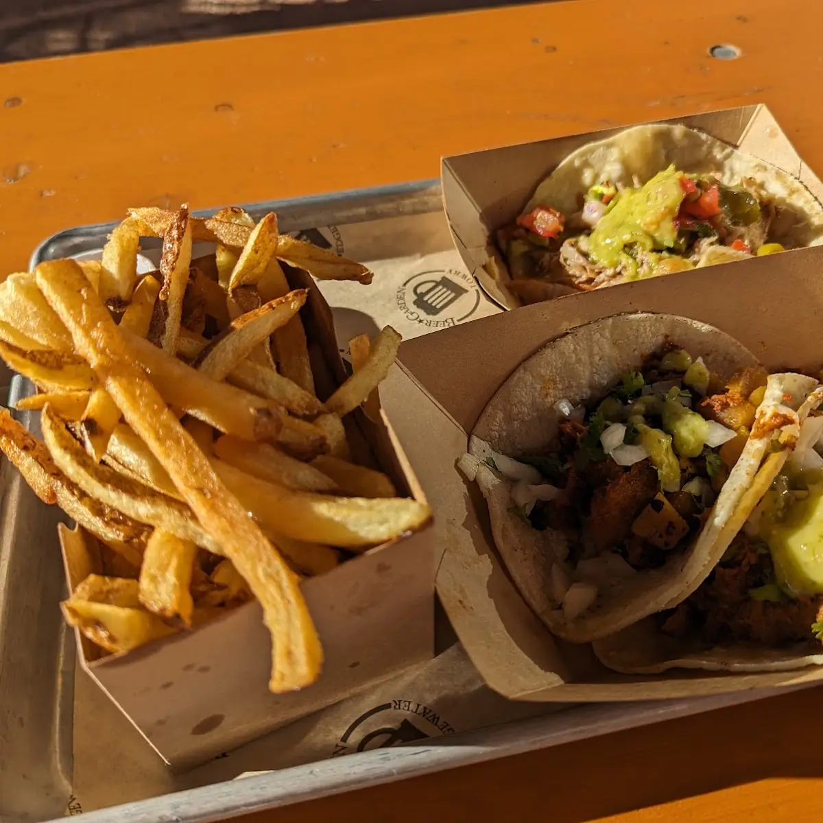 Pastor Carnitas Tacos