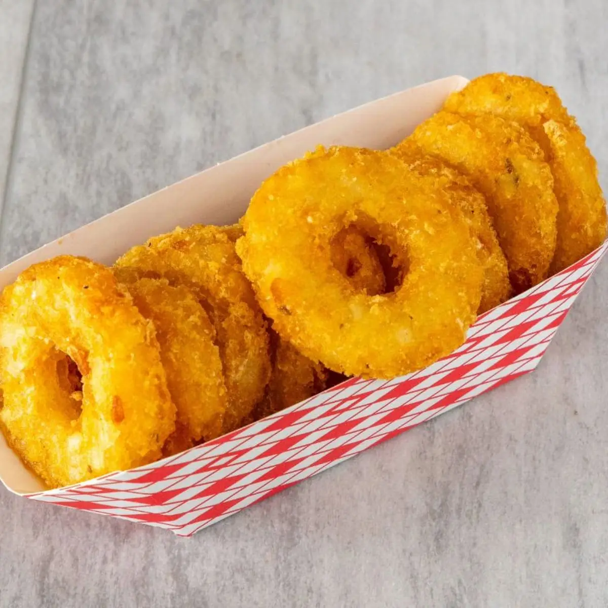 Potato Rings