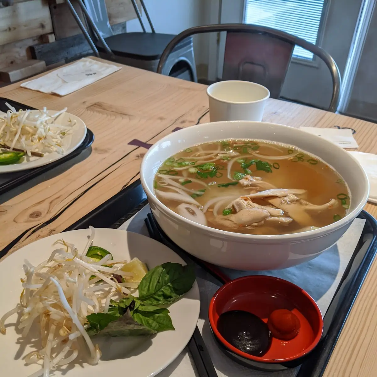 Chicken Pho