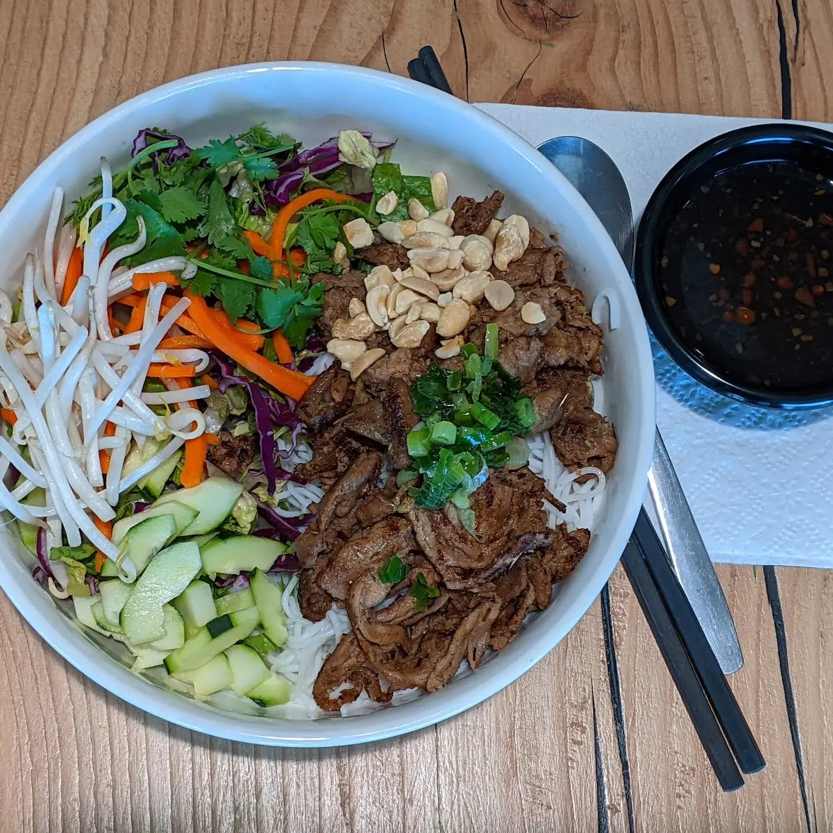 Vermicelli Rice Noodle