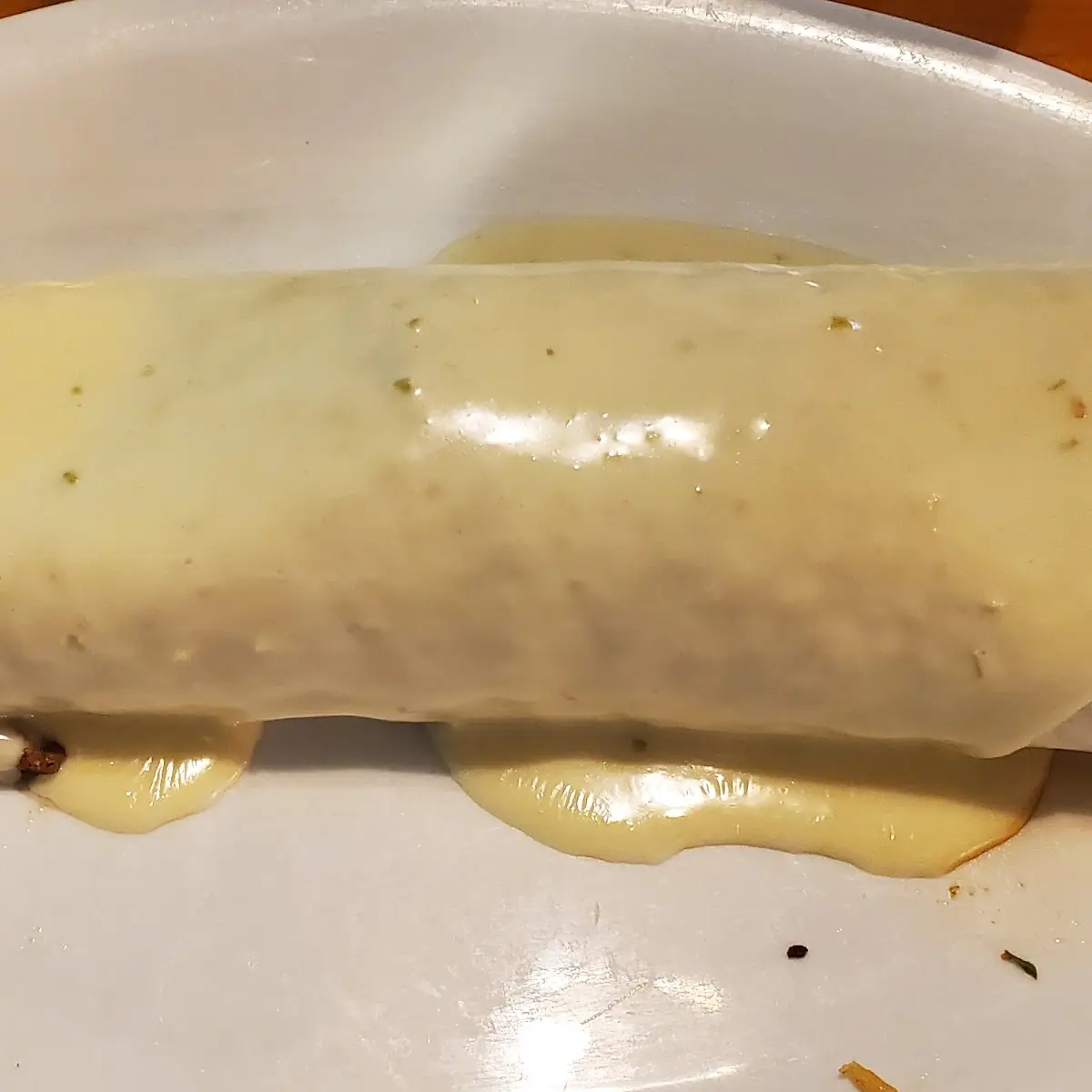 Cali Carne Asada Burrito