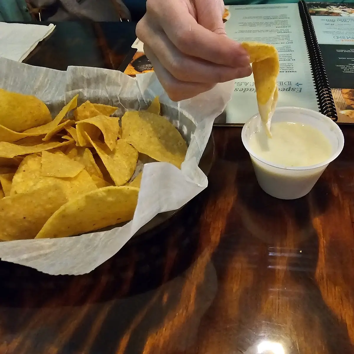 Spinach Dip