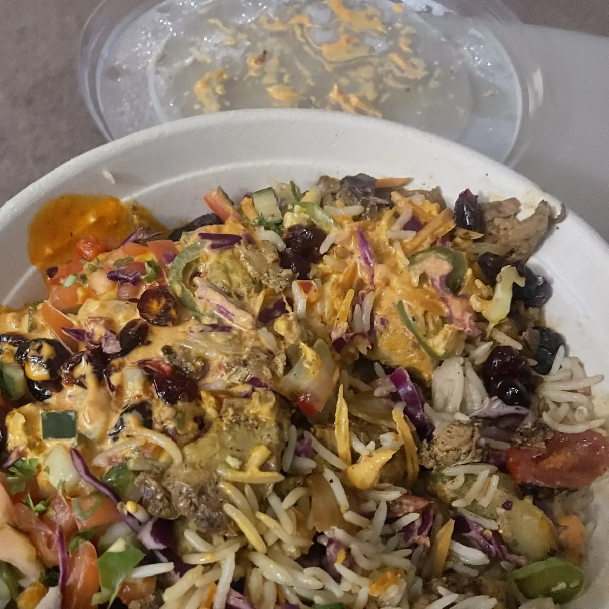Burrito Bowl