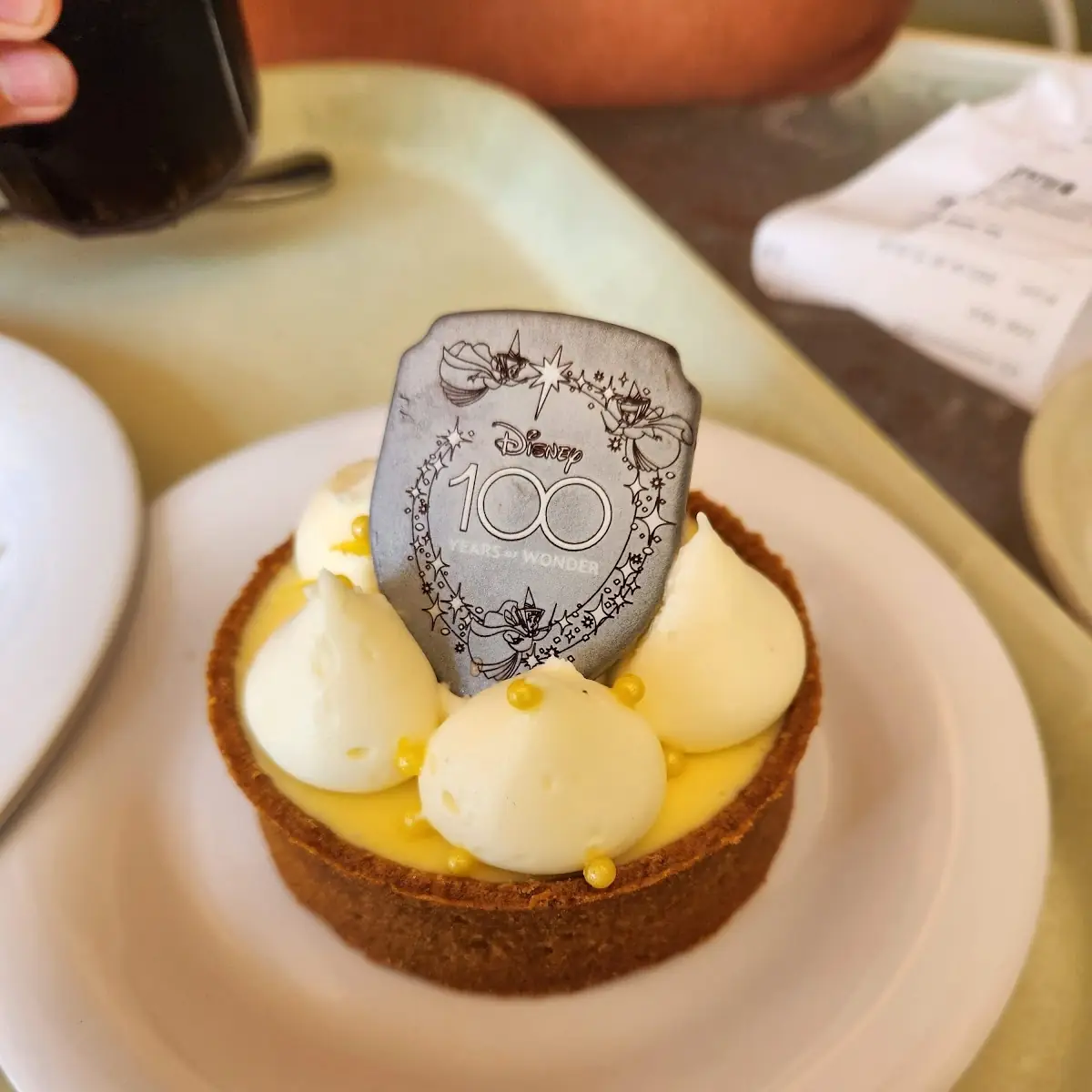 Lemon Tart
