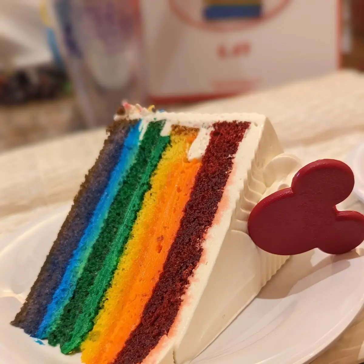 Rainbow Cookie
