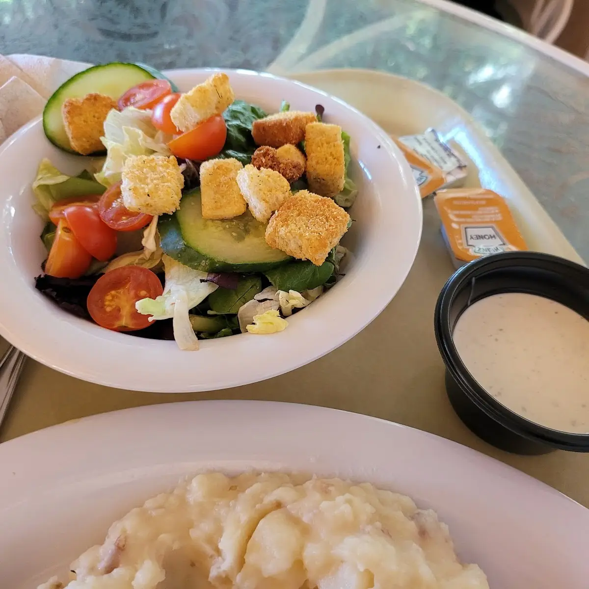 Side Salad