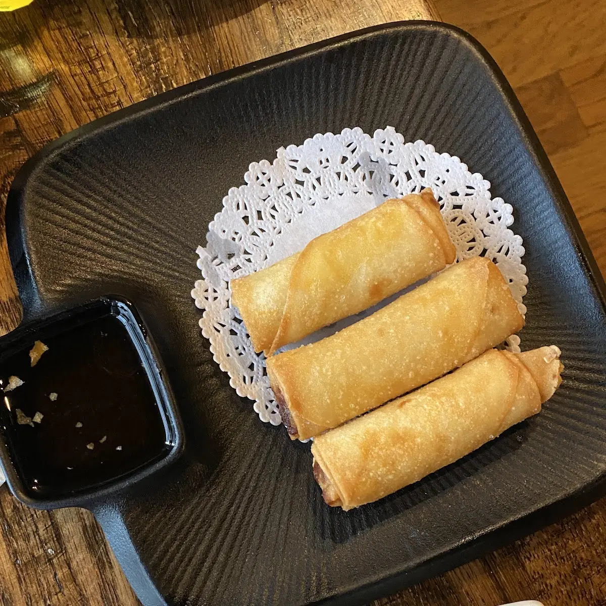 Egg Roll