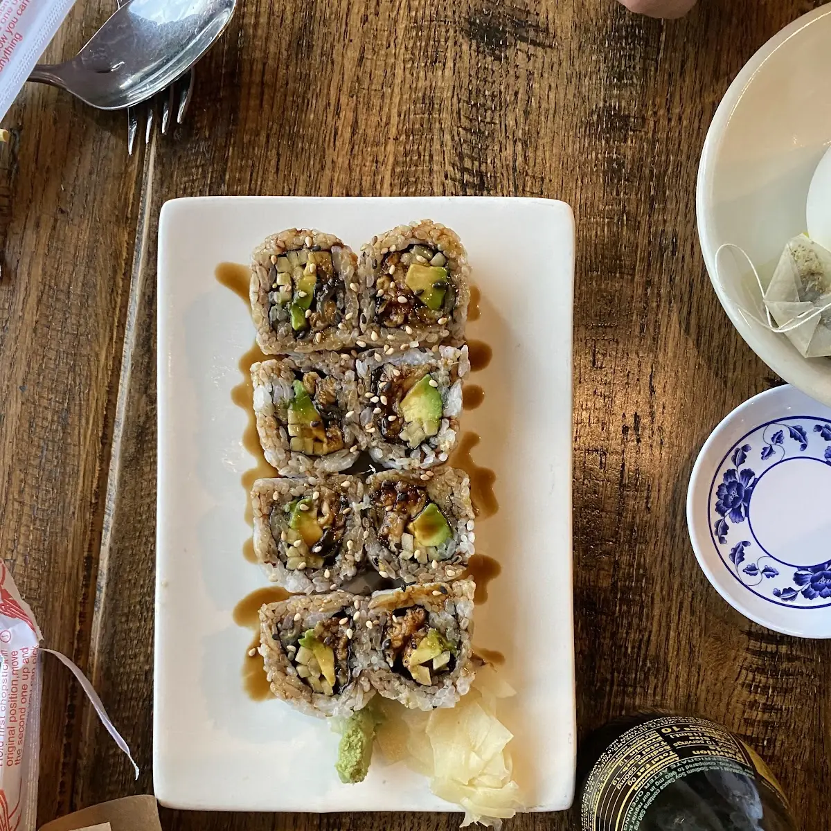 Spicy Tuna Roll