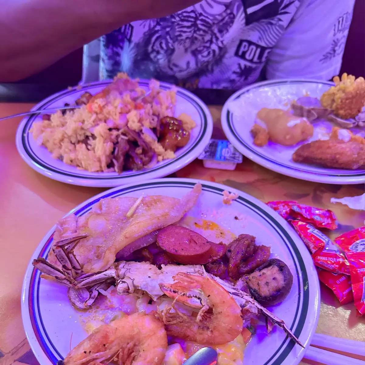 All You Can Eat Buffet