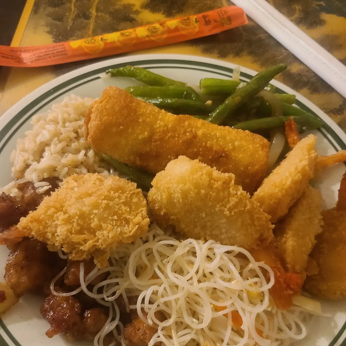 Fried Shrimp