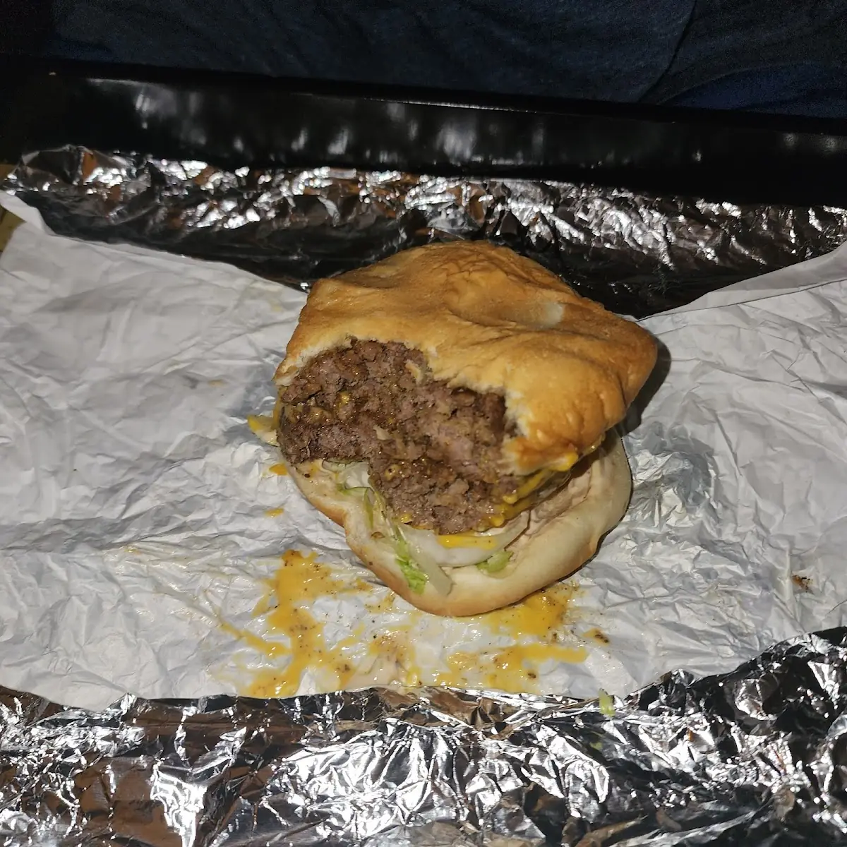 Cowboy Burger