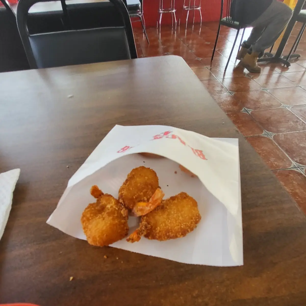 Fried Shrimp