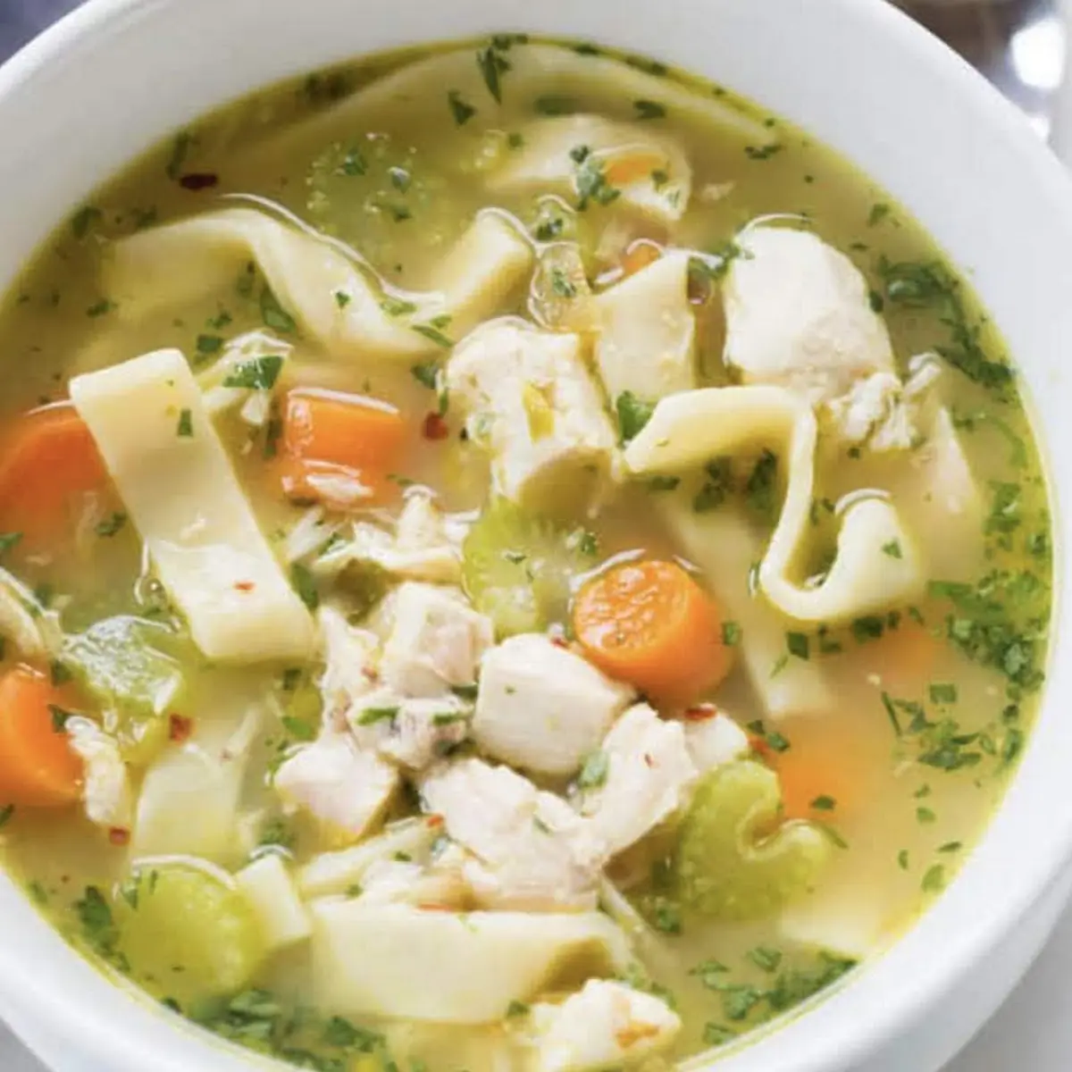 Chicken Noodle Soup