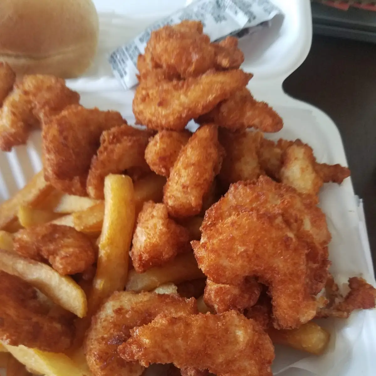 Fried Shrimp 8