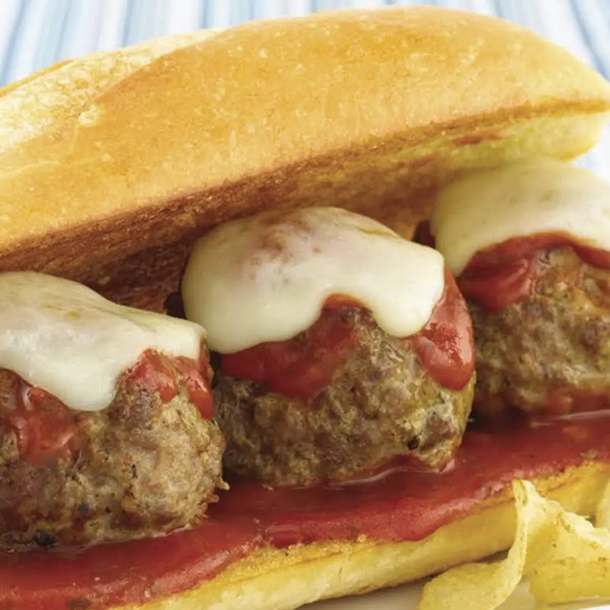 Meatball Sub