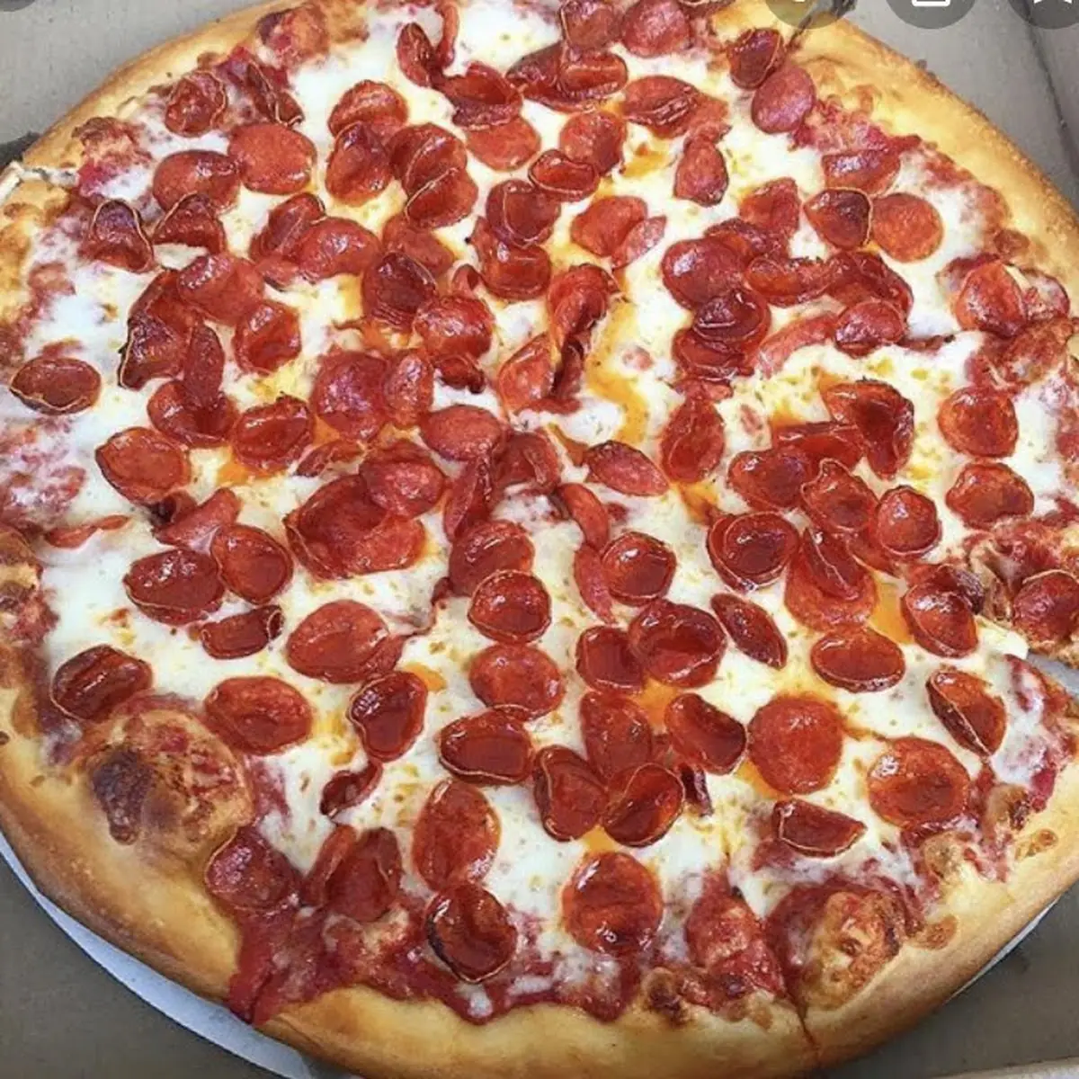 Pepperoni Pizza 8