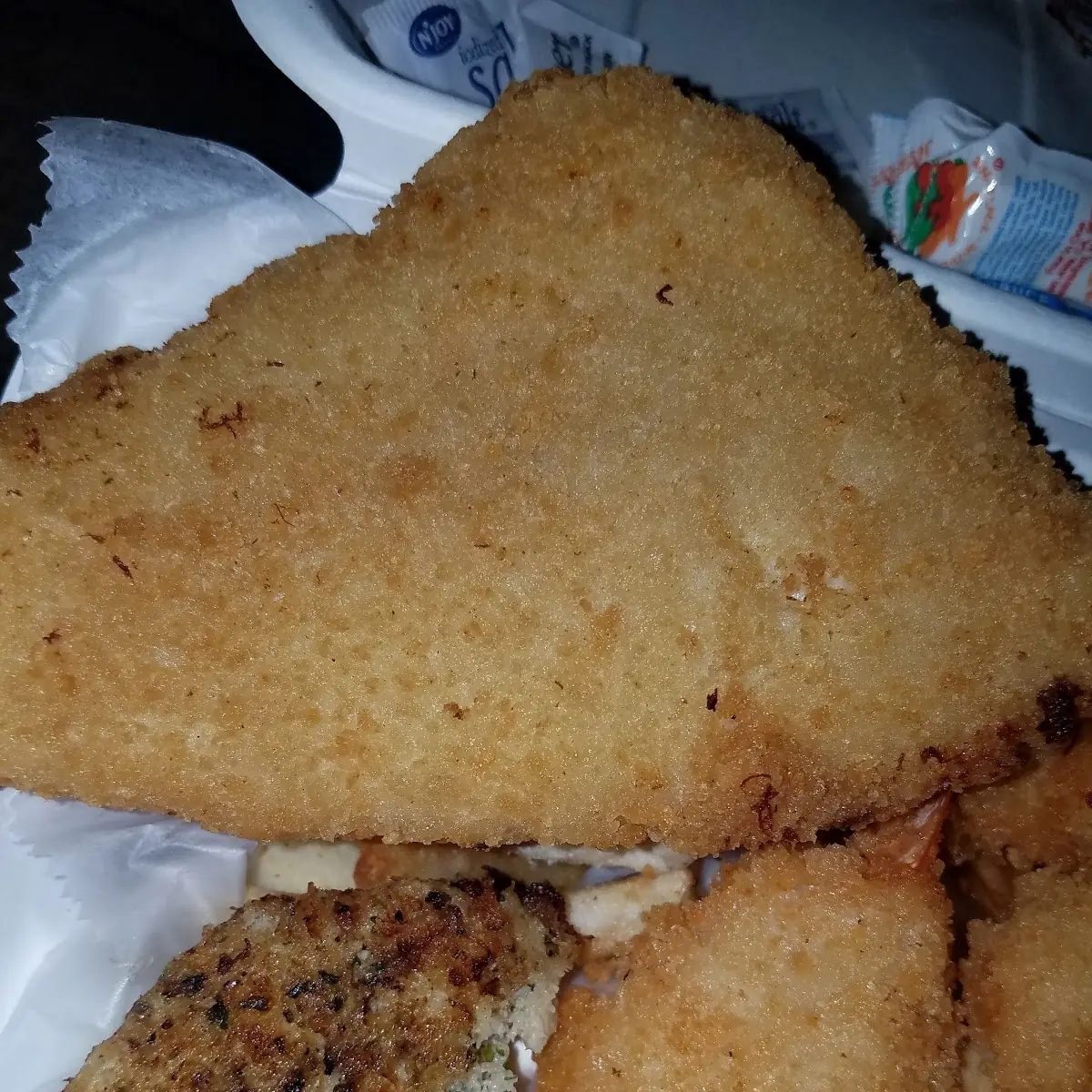Seafood Platter