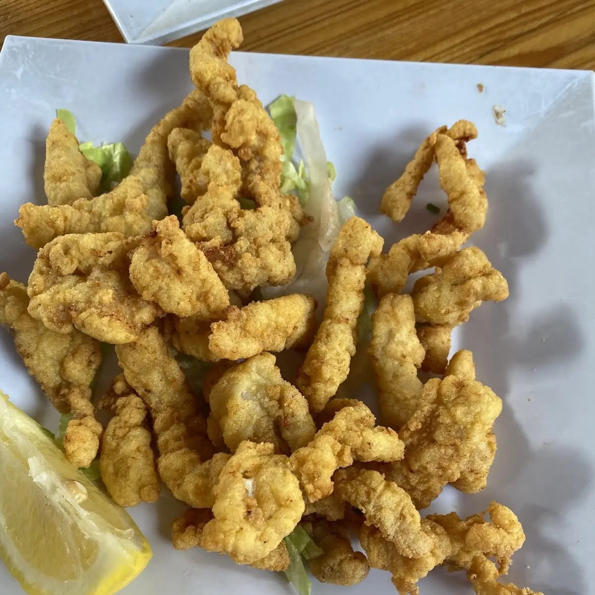 Fritto Misto