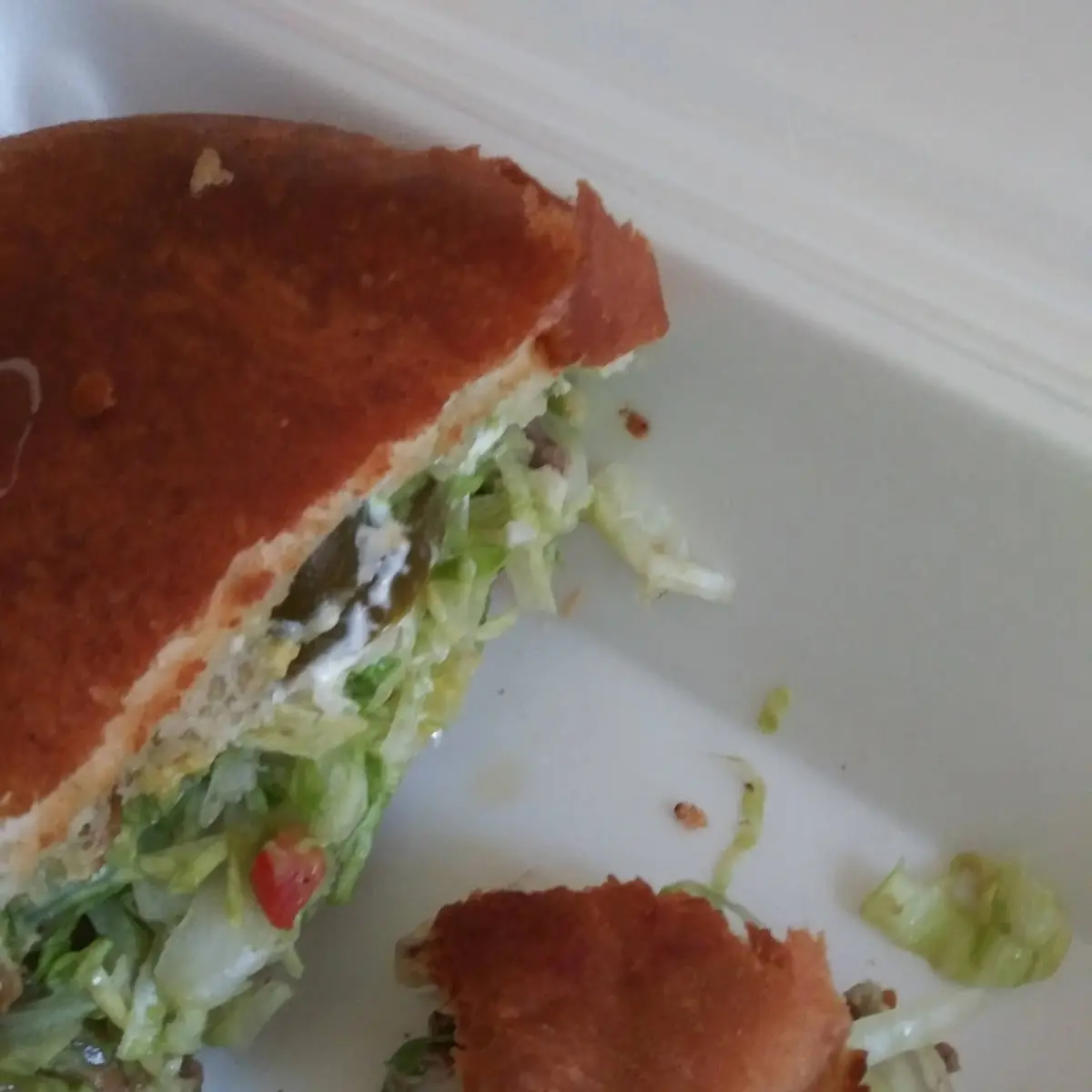 Asada Torta Con Todo