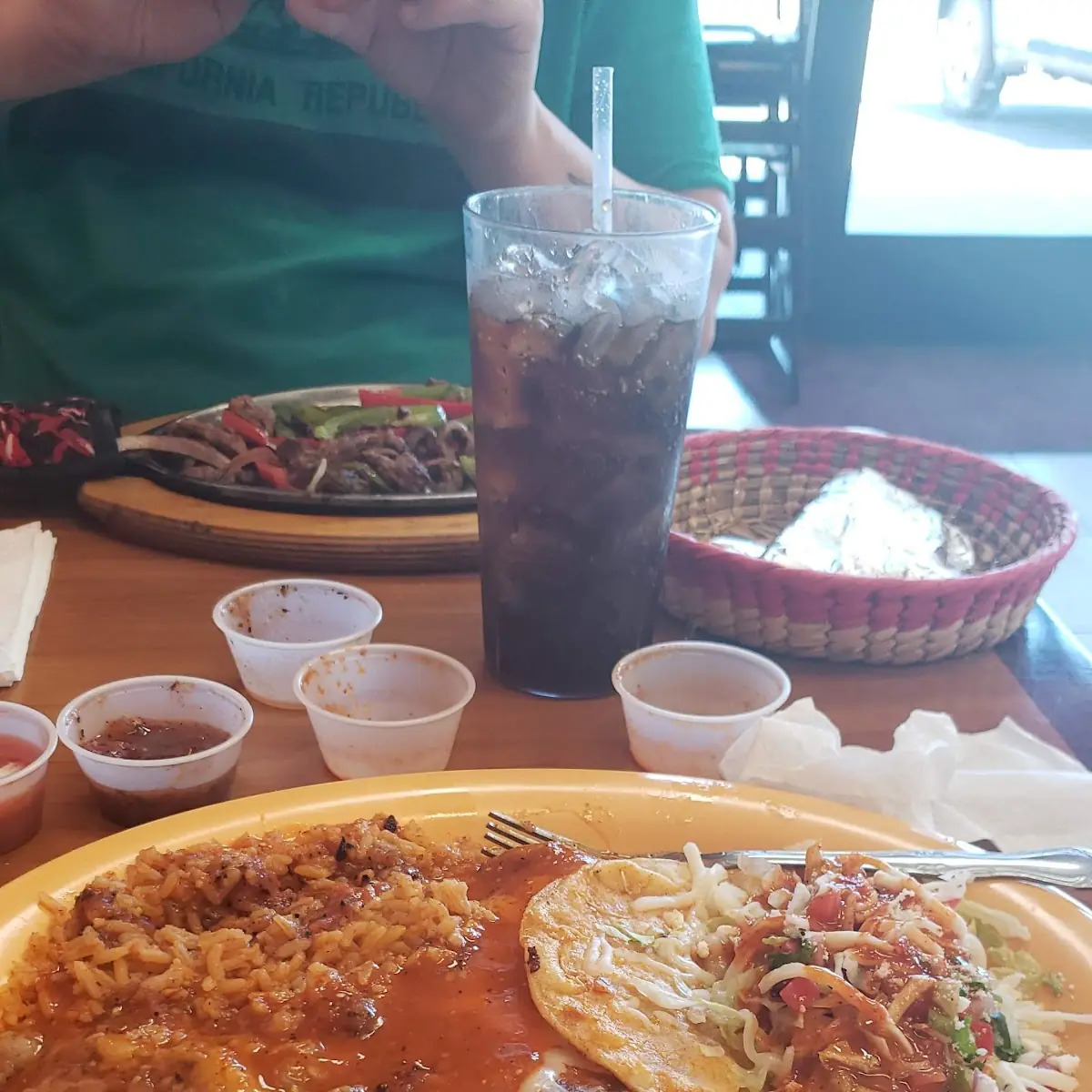 Chile Relleno