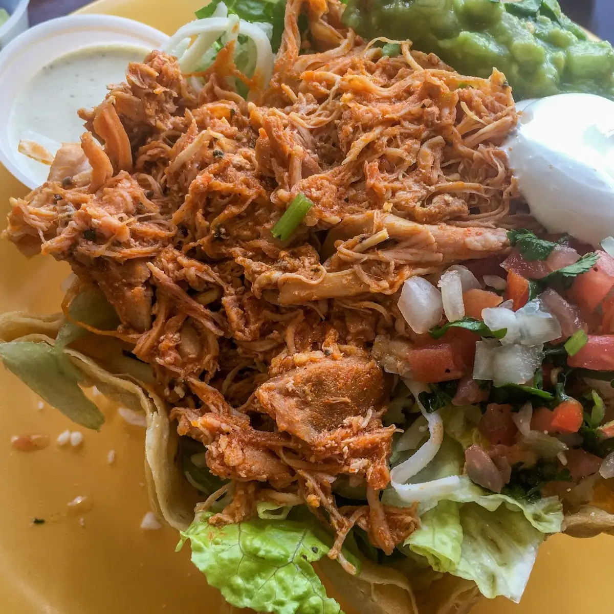 Pork Carnitas