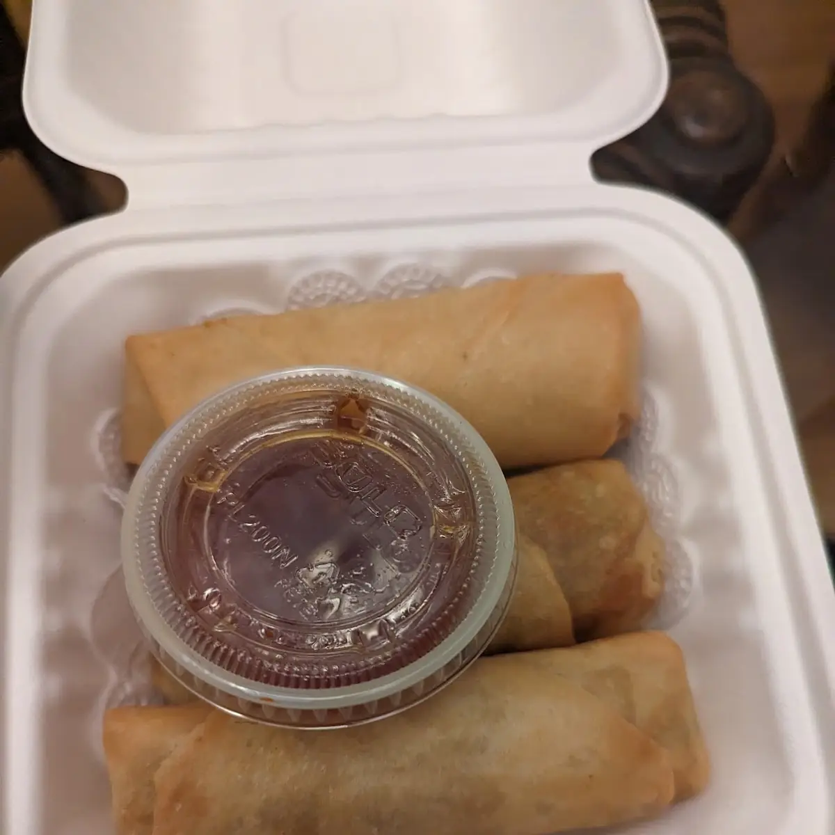 Spring Rolls