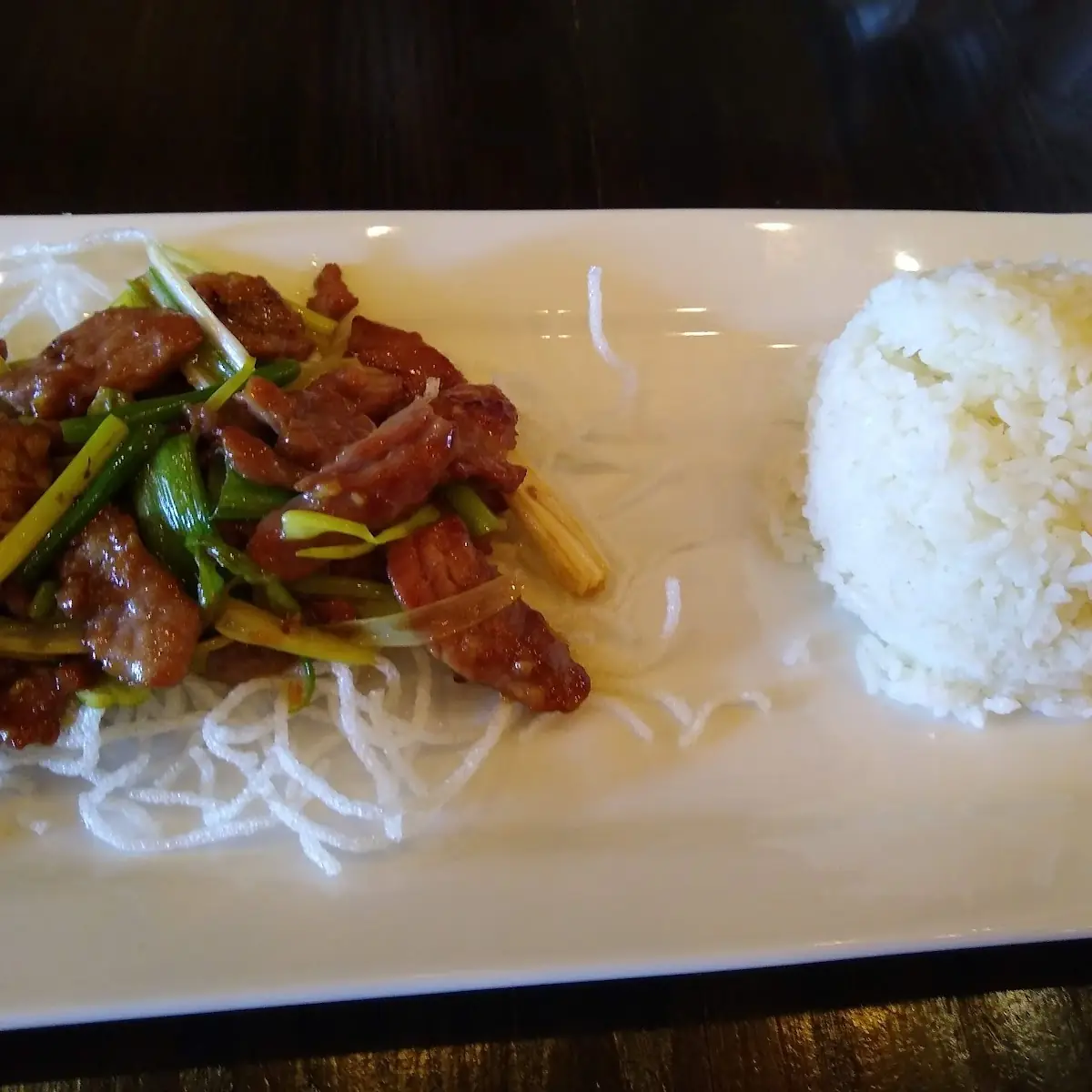 Mongolian Beef