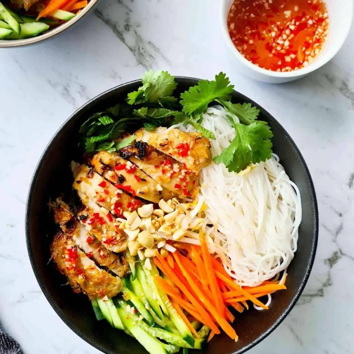 Vermicelli Bowl
