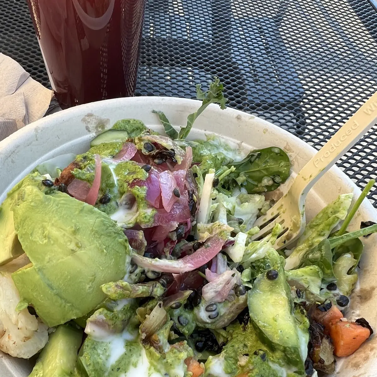 Grilled Chicken Salad