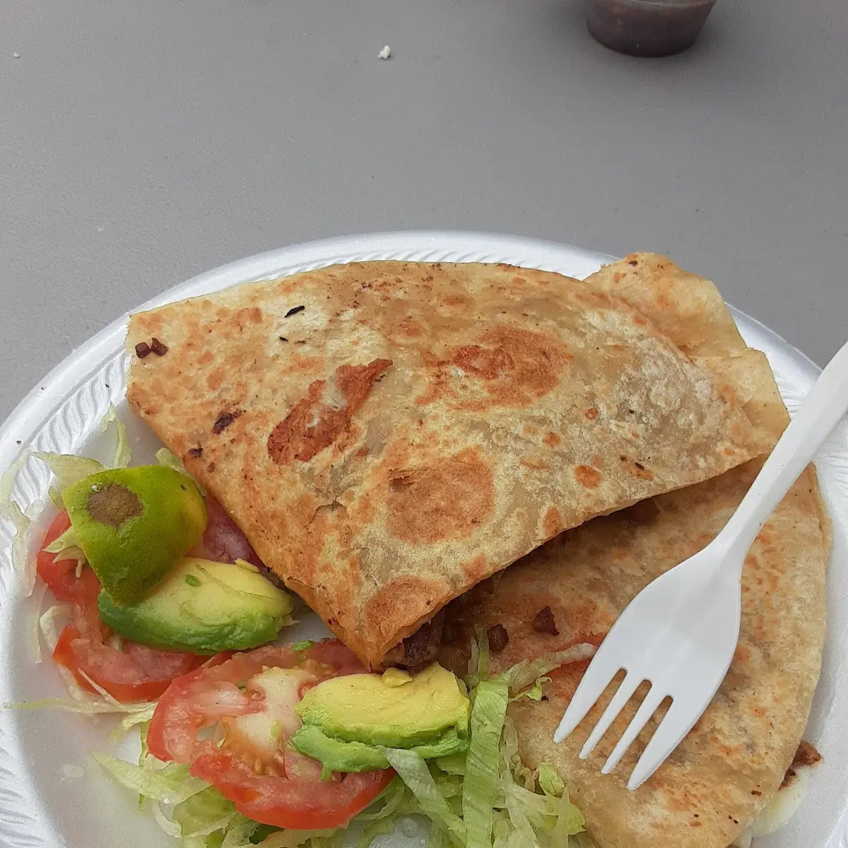 Quesadilla Grande Canpechana