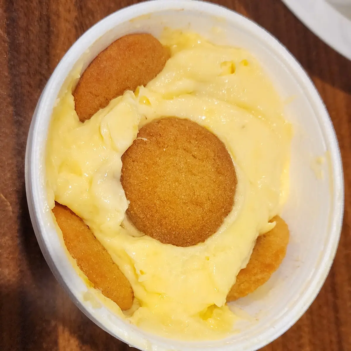 Banana Pudding
