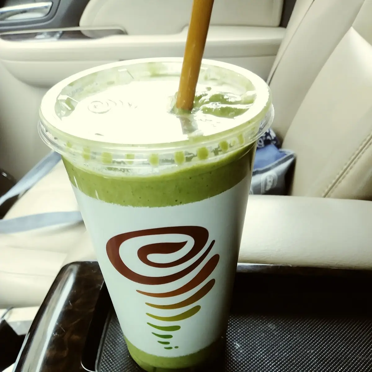 Matcha Latte