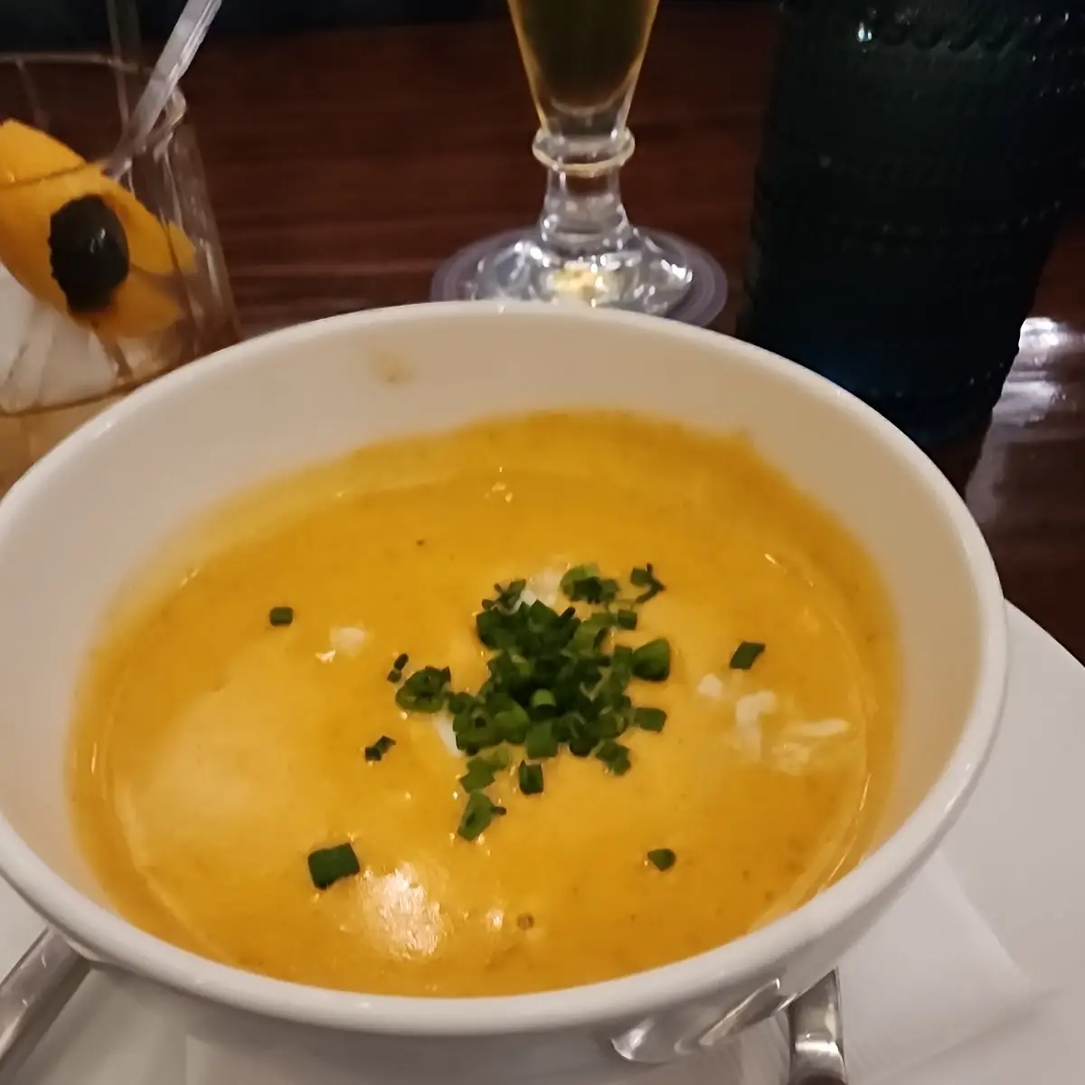 Lobster Bisque