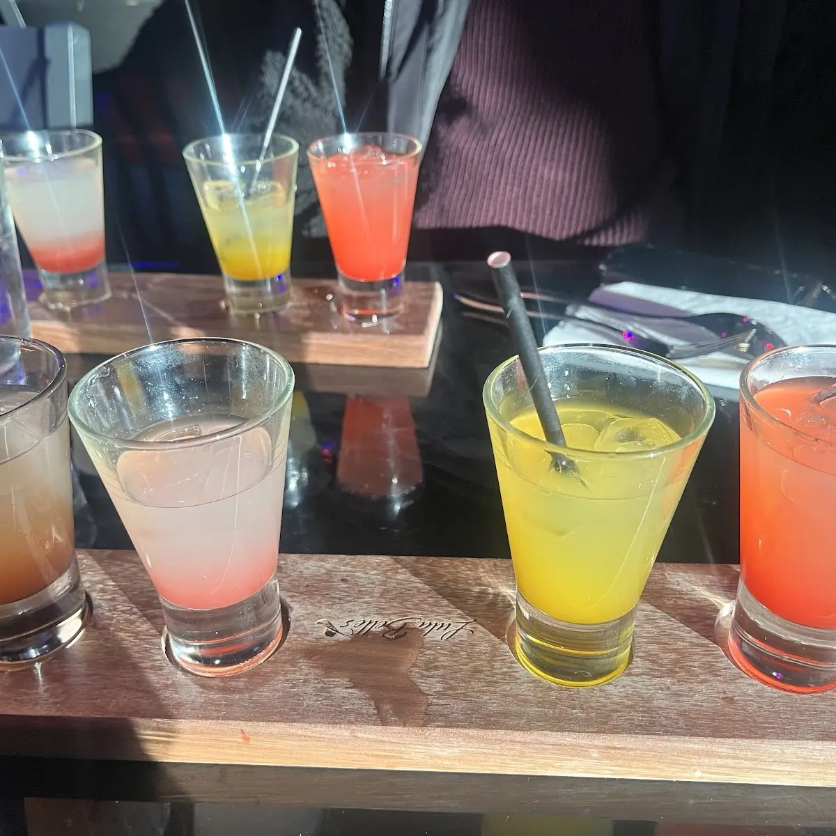 Mimosa Flight