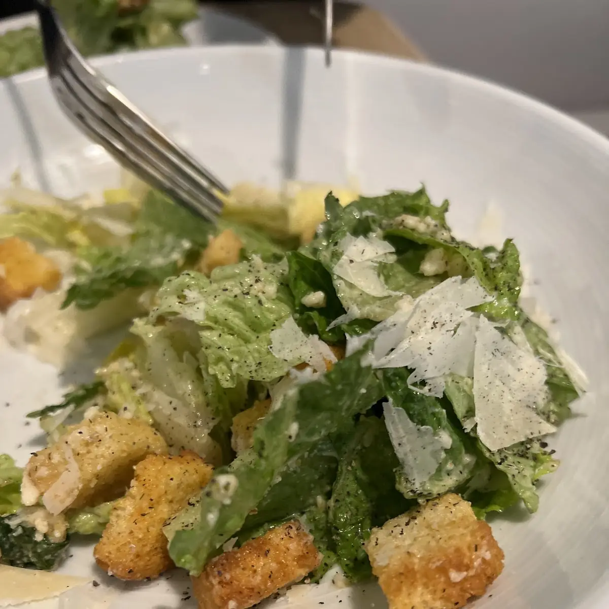 Caesar Salad V