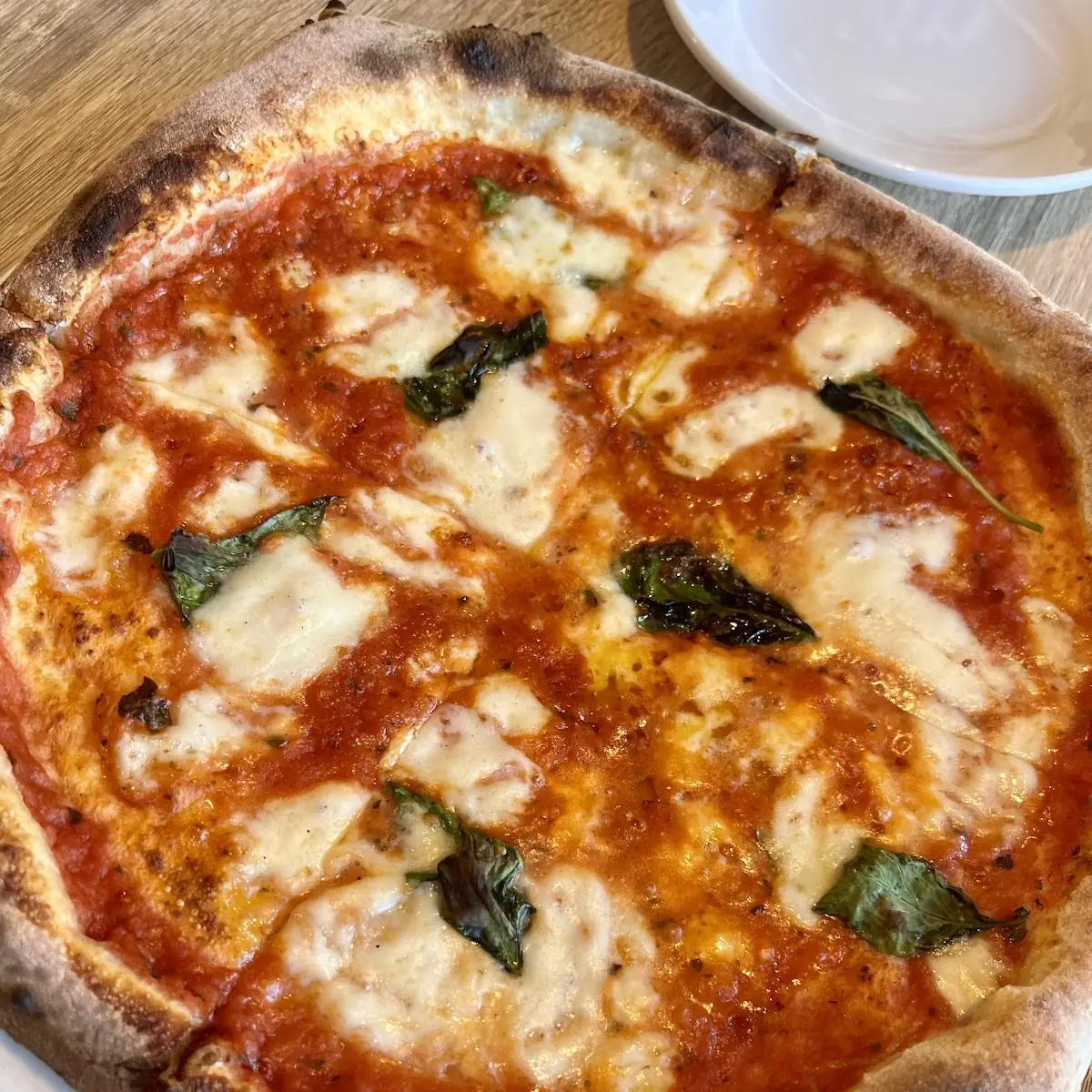 Margherita Pizza V