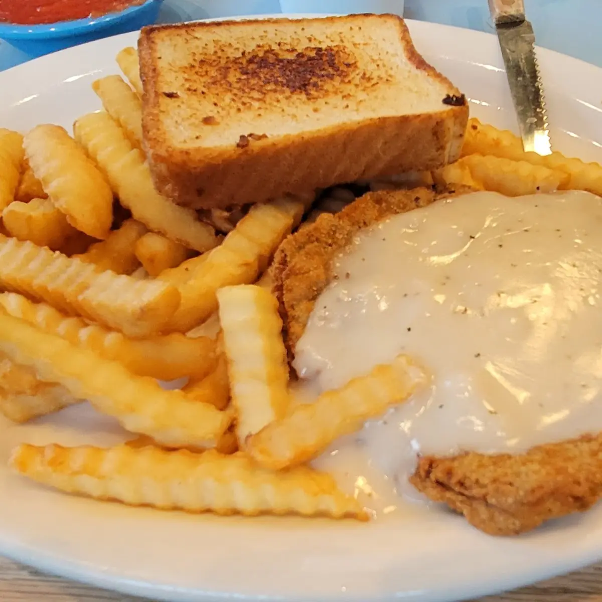 Chicken Fried Steak