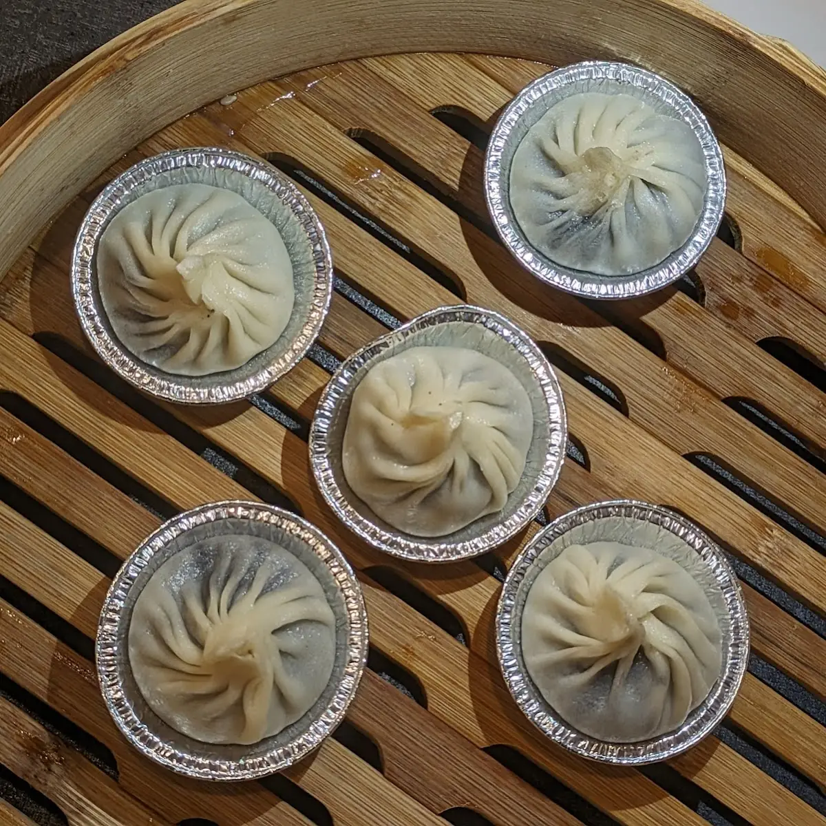 Kurobuta Pork Xiao Long Bao