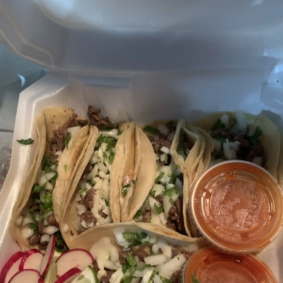 Street Tacos