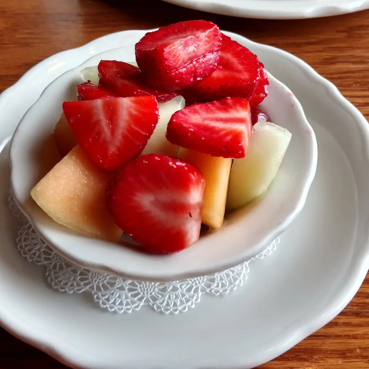 Fresh Fruit